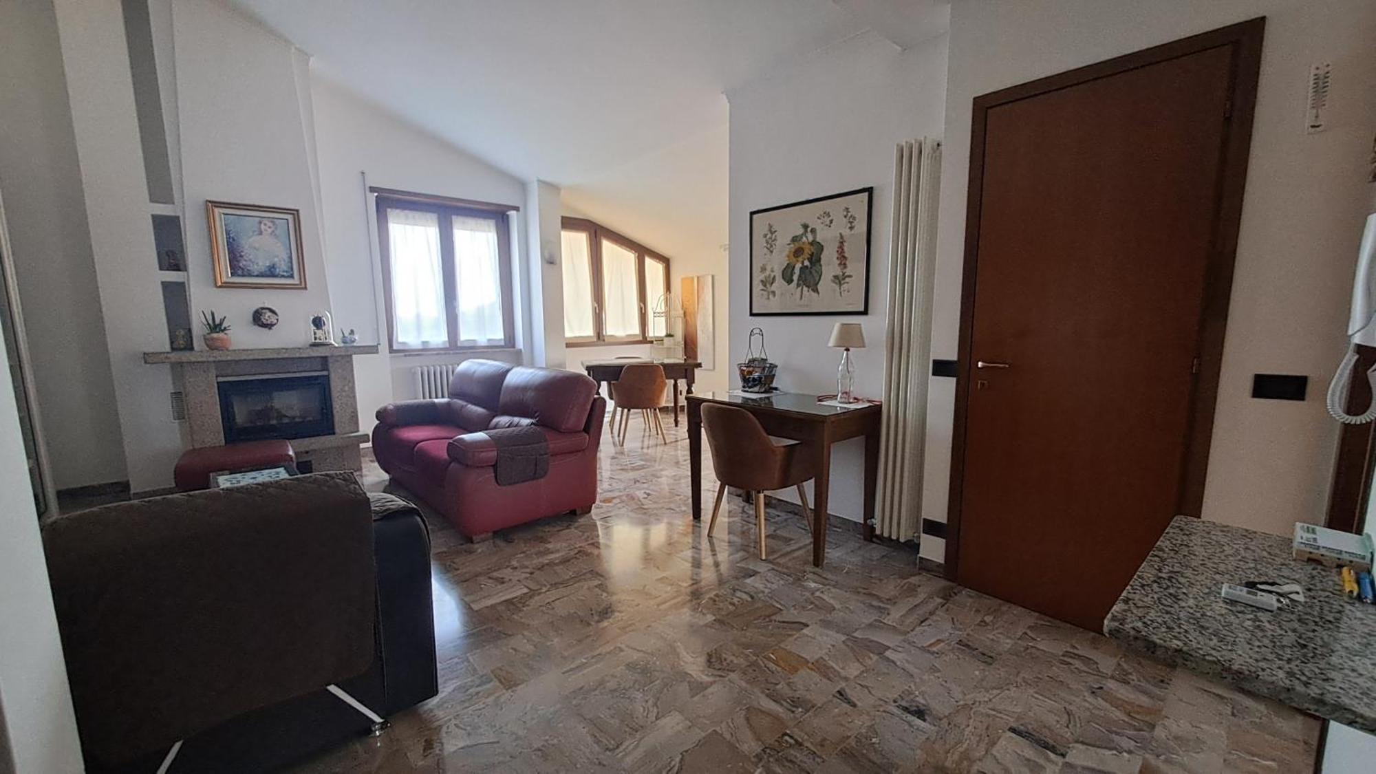 Colleoni'S Lodge Casa Vacanze Con 2 Appartamenti Verdellino Zewnętrze zdjęcie