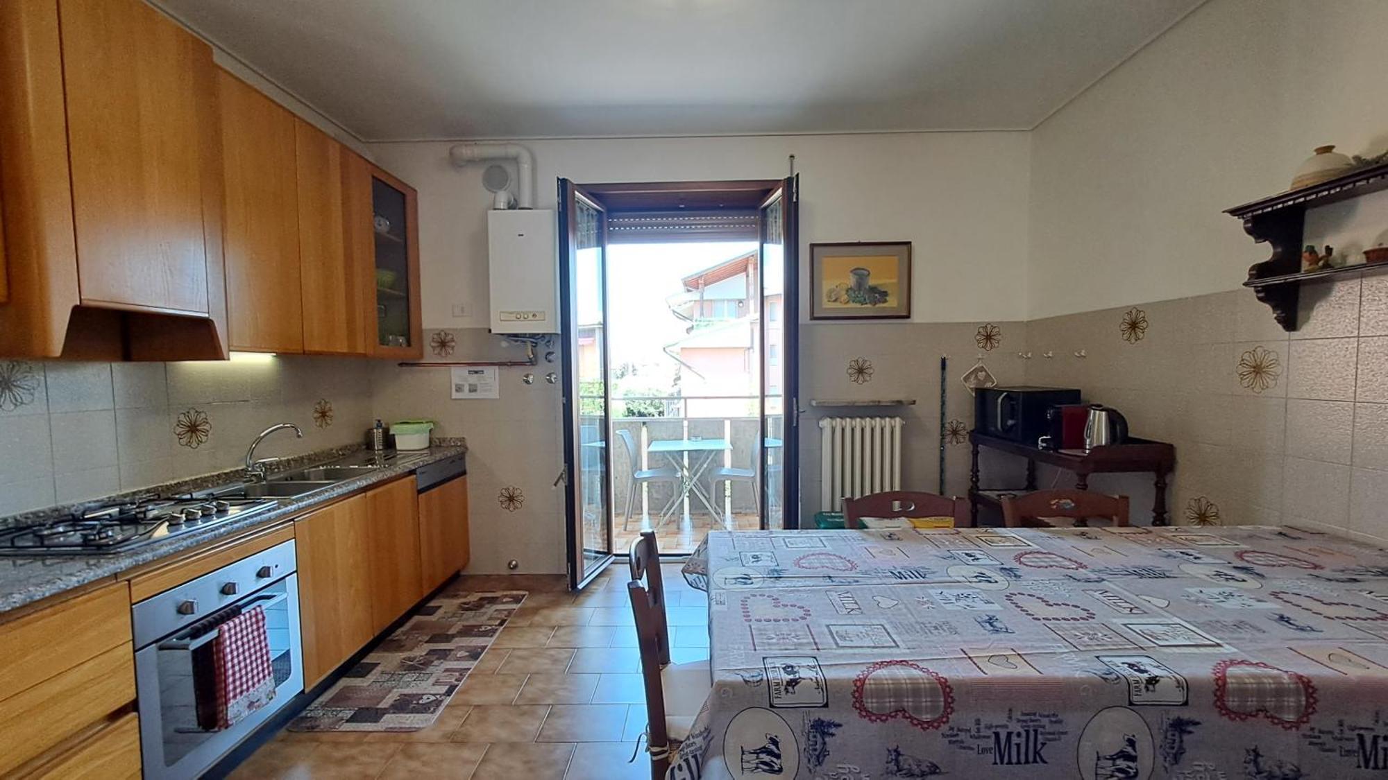 Colleoni'S Lodge Casa Vacanze Con 2 Appartamenti Verdellino Pokój zdjęcie