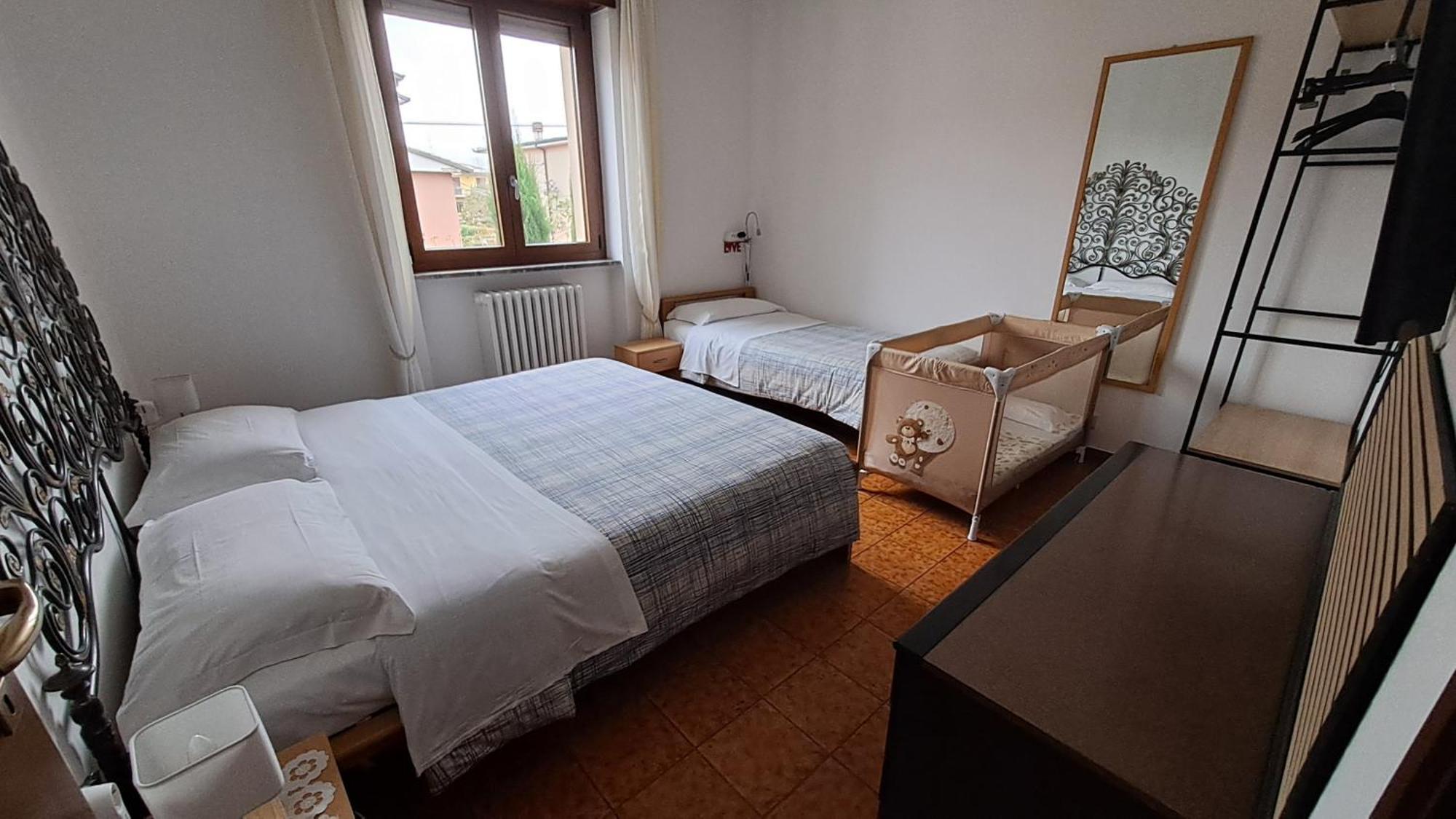 Colleoni'S Lodge Casa Vacanze Con 2 Appartamenti Verdellino Zewnętrze zdjęcie